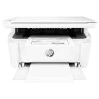 Лазерный МФУ HP M28w, Белый