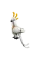 Constructor LEGO 31133, 8+