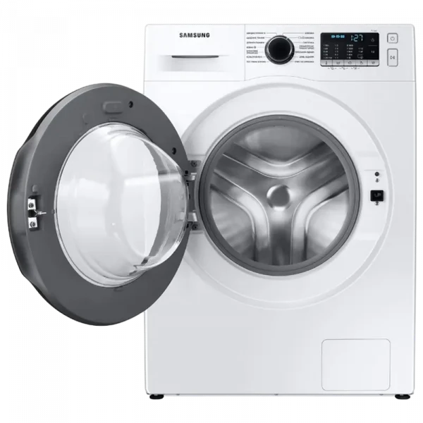 Стиральная машина Samsung WW90TA047AE1LE, 9кг, Белый