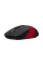 Mouse Wireless A4Tech FG10, Negru/Rosu