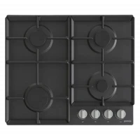 Plită pe gaz Gorenje G 641 EXB, Negru