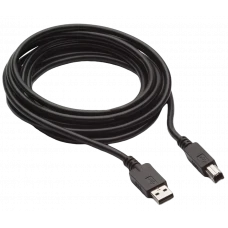 Adaptor USB APC Electronic US1014, USB Type-A/USB Type-B, 1,8m, Negru