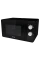 Cuptor cu microunde Gorenje MO 20 E1B, Negru