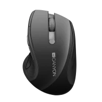 Беcпроводная мышь Canyon MW-01, Чёрный