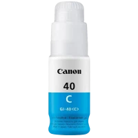 Recipient de cerneală Canon GI-40, 70ml, Cyan