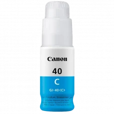 Recipient de cerneală Canon GI-40, 70ml, Cyan