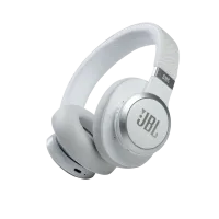 Căști JBL Live 660NC, Alb