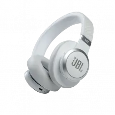 Căști JBL Live 660NC, Alb