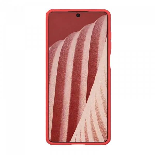 Чехол Nillkin Nillkin SAM. A73, Frosted Pro, Красный