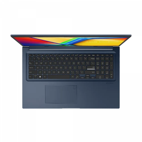 Laptop 17,3 ASUS Vivobook 17 X1704ZA, Quiet Blue, Intel Core i3-1215U, 8GB/512GB, Fără SO