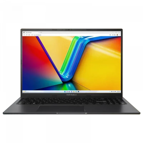 Laptop 16 ASUS Vivobook 16X M3604YA, Indie Black, AMD Ryzen 7 7730U, 16GB/1024GB, Fără SO