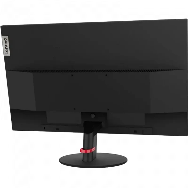 Монитор Lenovo S27q-10 / 27 дюймов / IPS 2560x1440 WQHD / Чёрный