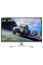 31,5 Monitor LG 32UN500-W, VA 3840x2160 4K-UHD, Alb/Negru