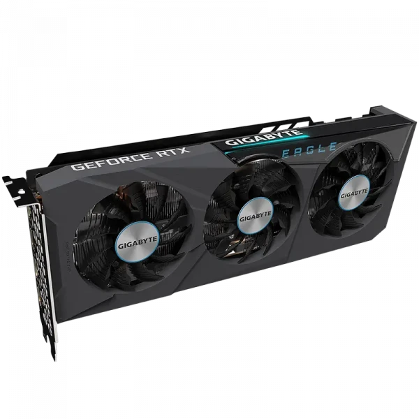 Placă Video Gigabyte GV-N3070EAGLE-8GD, 8GB GDDR6 256bit