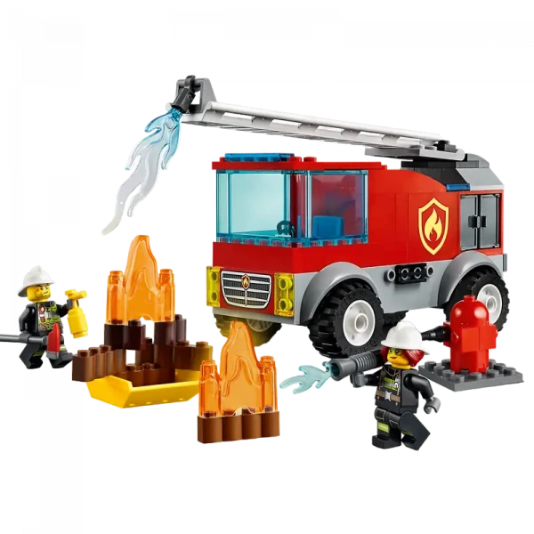 Конструктор LEGO 60280, 4+