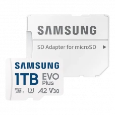 Card de Memorie Samsung EVO Plus MicroSDXC, 1024GB (MB-MC1T0SA/)