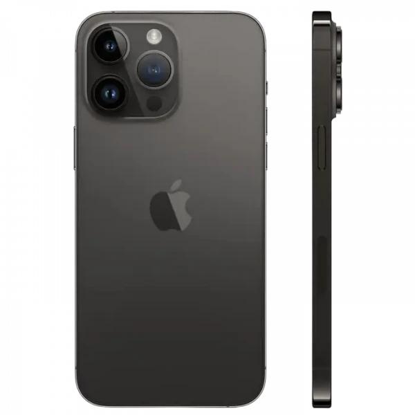 Смартфон Apple iPhone 14 Pro Max / 1Тб / 6Гб / Space Black