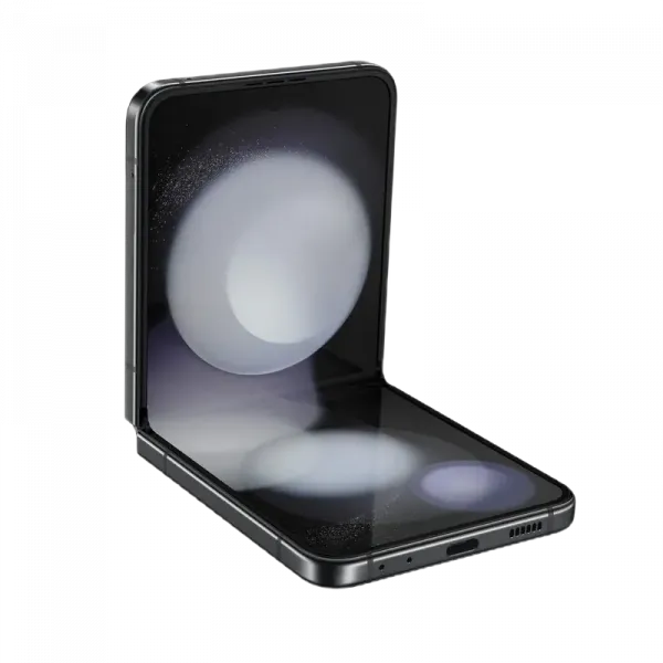 Смартфон Samsung Galaxy Flip 5, 8Гб/256Гб, Графитовый