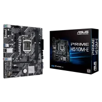 Материнская плата ASUS PRIME H510M-E, LGA1200, Intel H510, Micro-ATX