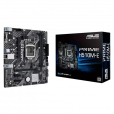 Placă de bază ASUS PRIME H510M-E, LGA1200, Intel H510, Micro-ATX