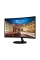 Монитор Samsung C24F396FHI / 23,5 дюйма / VA 1920x1080 FHD / Чёрный