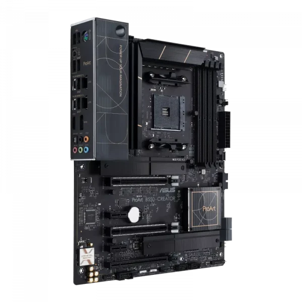 Placă de bază ASUS ProArt B550-CREATOR, AM4, AMD B550, ATX