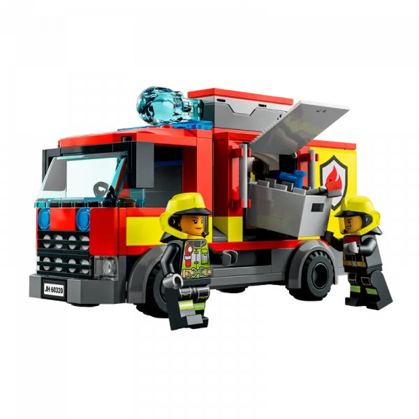 Constructor LEGO 60320, 6+