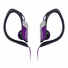 Наушники Panasonic RP-HS34E, Фиолетовый