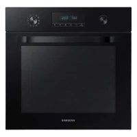 Cuptor Electric Samsung NV68R2340RB/WT, Negru