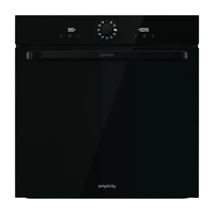 Cuptor Electric Gorenje BOS 6737 SYB, Negru