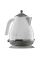 Fierbător electric DeLonghi KBOC 2001 W, Sidney White