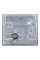 Plită pe gaz Bosch PPP6A6B20, Negru