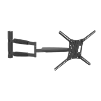 Настенное крепление для телевизора BARKAN BM443XL, Чёрный