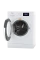 Mașină de spălat Whirlpool FWSD 81283WCV EU, 8kg, Alb