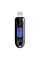Memorie USB Transcend JetFlash 790, 128GB, Negru/Albastru
