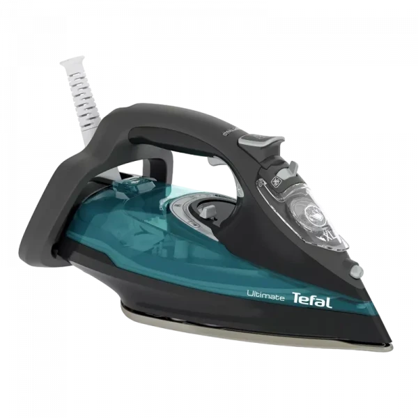 Утюг Tefal FV9785E0, 3000Вт, Чёрный