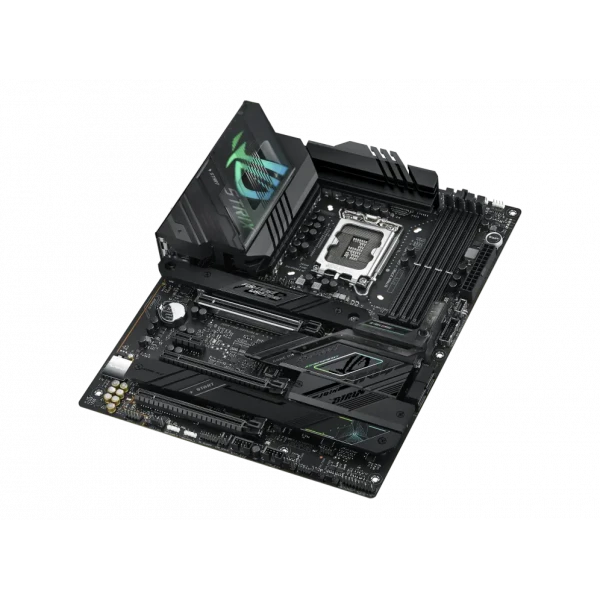 Placă de bază ASUS ROG STRIX Z790-F GAMING WIFI, LGA1700, Intel Z790, ATX
