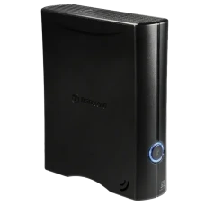 Внешний жесткий диск для настольного для компьютера Transcend StoreJet 35T3, 8 TB, Чёрный (TS8TSJ35T3)