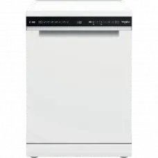 Mașină de spălat vase Whirlpool W7F HS31, Alb