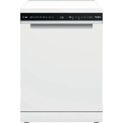 Mașină de spălat vase Whirlpool W7F HS31, Alb