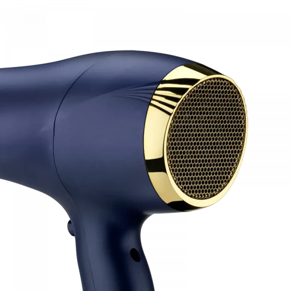 Uscător de păr BaByliss Midnight Luxe 5781PE, 2300 W, Albastru
