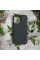 Husă Forever Bioio - iPhone 12/12 Pro, Negru