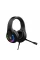 Căști gaming Bloody G230p, USB, Negru
