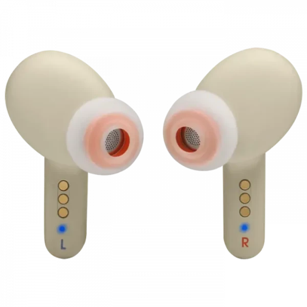 Căști JBL LIVE PRO+, Bej