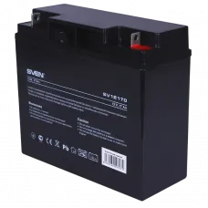 Acumulator UPS SVEN SV12170, 12V 17А•h