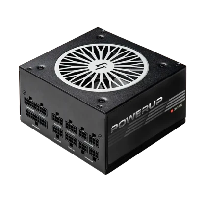 Блок питания для компьютеров Chieftec GPX-750FC, 750Вт, ATX, Полностью модульный