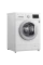 Стиральная машина LG F4J3TS4WE, 8кг, Белый