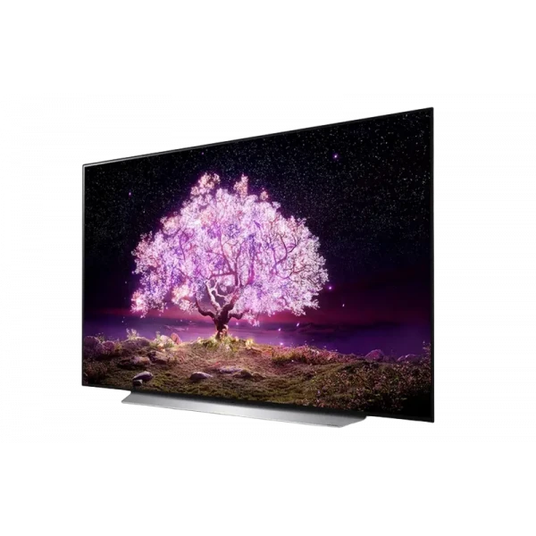 77 OLED SMART TV LG OLED77C1RLA, 3840x2160 4K UHD, webOS, Alb