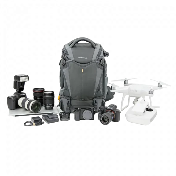 Rucsac pentru cameră Vanguard ALTA SKY 45D, Gri