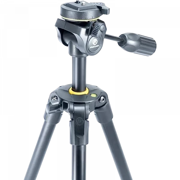 Tripied Foto-Video Vanguard VESTA 234AP, Cap Video, Negru